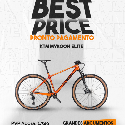 KTM Myroon Elite