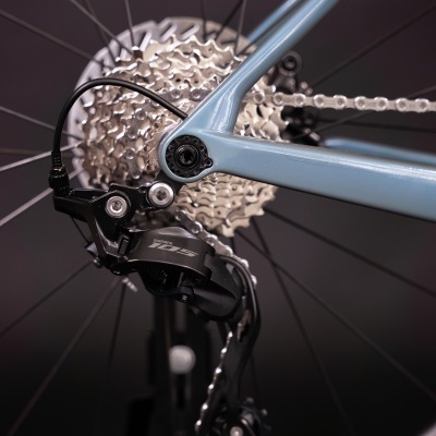 KTM Revelator Alto Pro 2026 | Candy Bluegrey - Rodas em Carbono