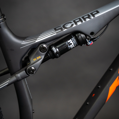 KTM Scarp Elite XT | Rodas em Carbono