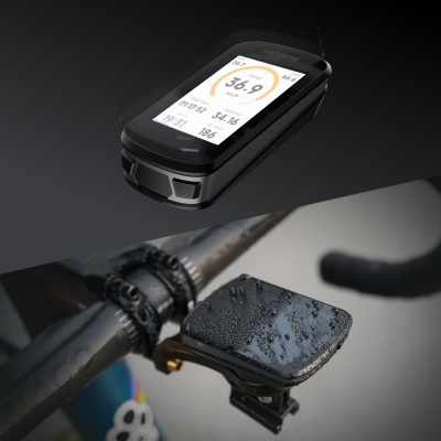 Ciclocomputador GPS Inteligente C506