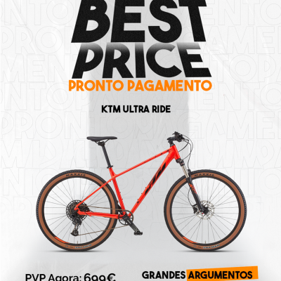 KTM Ultra Ride