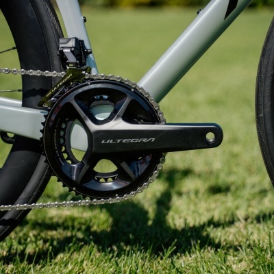 KTM Revelator Alto Master Di2 | Powermeter | Vibrant Grey (Black)