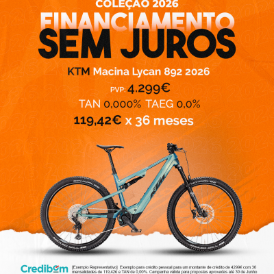 KTM Macina Lycan 892 2026