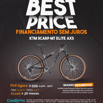 Ktm Scarp Mt Elite AXS