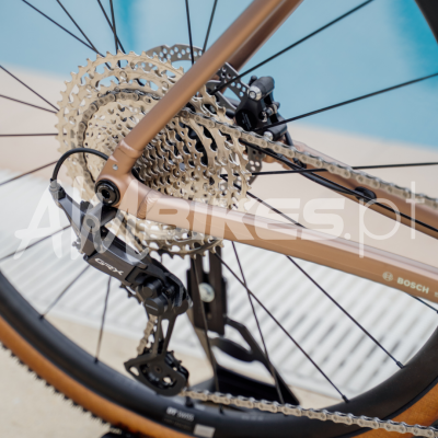 KTM Macina Gravelator Sx 10 2026