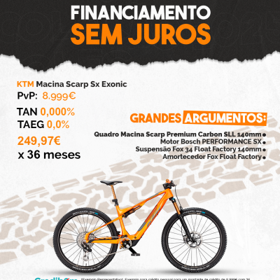 KTM Macina Scarp Sx Exonic