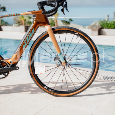 KTM Macina Gravelator SX Prime