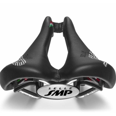 Selim SMP Glider carbon preto