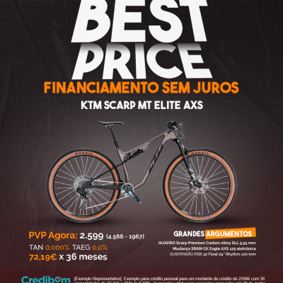 Ktm Scarp Mt Elite AXS