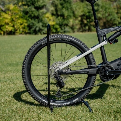 KTM Macina Kapoho Elite CX-R Race | Black Matt (Grey+Dew Silver)