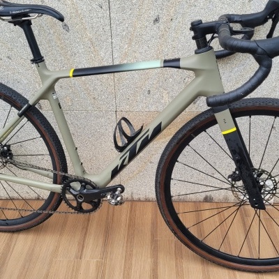 KTM X-Strada Elite 2024 - Seminova