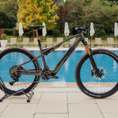 Macina Scarp Sx Prestige 2026