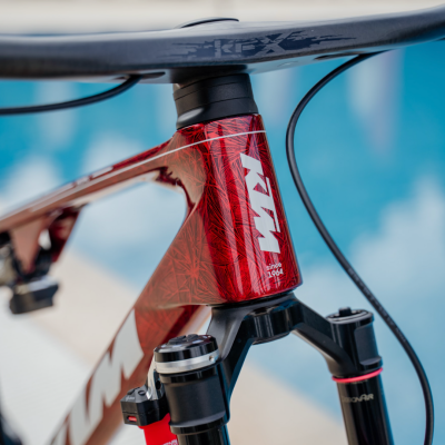 KTM Scarp Exonic 2026