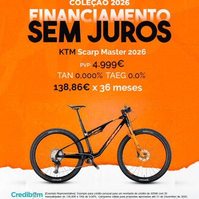 KTM Scarp Master 2026
