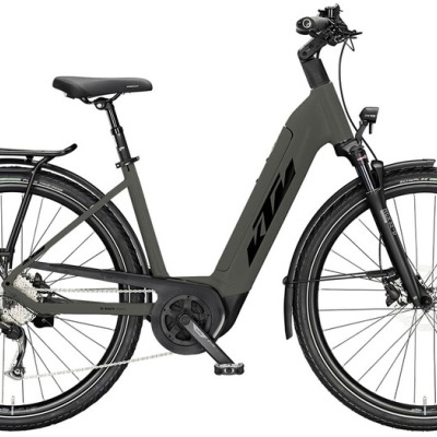 KTM Macina Tour 64 Cinza