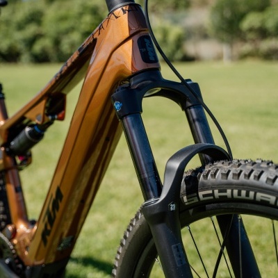 KTM Macina Chacana Elite | Terra (Golden Dust+Black)