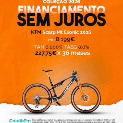 KTM Scarp Mt Exonic 2026