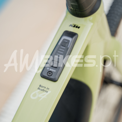 KTM Macina Gravelator Sx 20 26