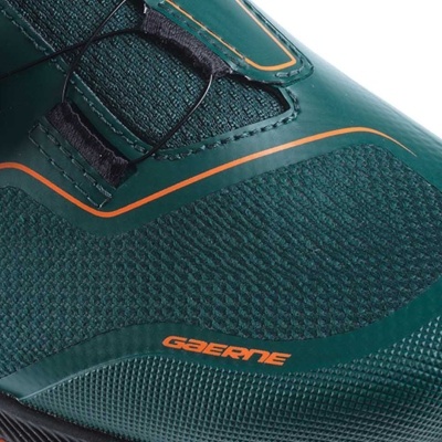 sapatilhas Gaerne G.Quasar green/orange