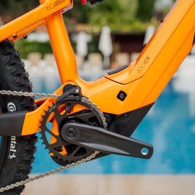 Macina Kapoho 8973 L Orange 2026