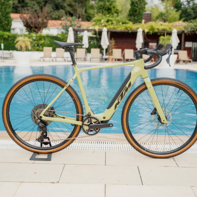 KTM Macina Gravelator Sx 20 2026