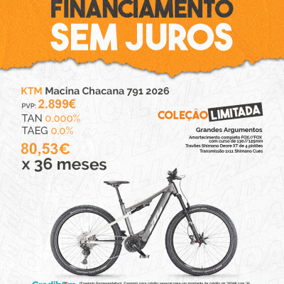 KTM Macina Chacana 791 2026