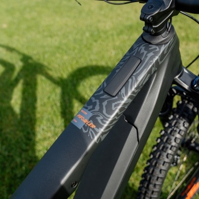 KTM Macina Prowler Elite CX-R Race