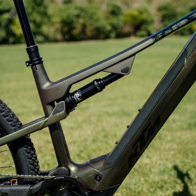 KTM Macina Chacana Prime L Di2