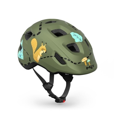 Capacete MET Hooray Criança