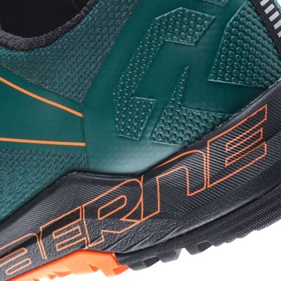 sapatilhas Gaerne G.Quasar green/orange