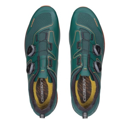 sapatilhas Gaerne G.Quasar green/orange