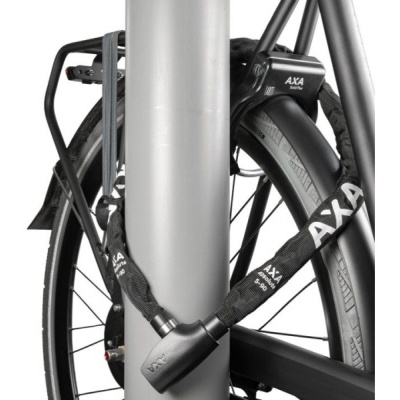 Cadeado Axa Absolute Black 90cm*5mm