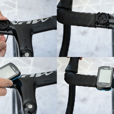 Suporte Magene CicloComputador/GPS Round