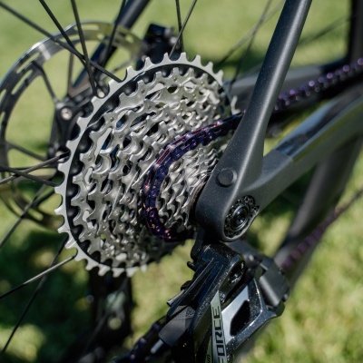 KTM Revelator Alto Prime AXS | Powermeter