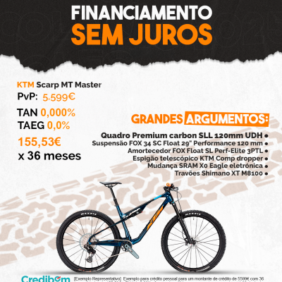 KTM Scarp MT Master