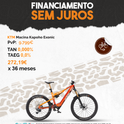 KTM Macina Kapoho Exonic