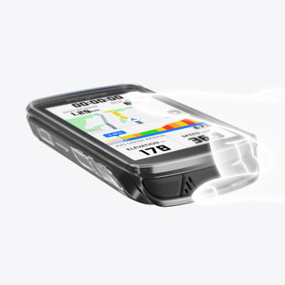 Capa protetora transparente para GPS C706