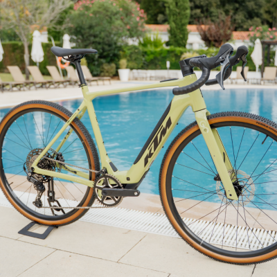 KTM Macina Gravelator Sx 20 2026