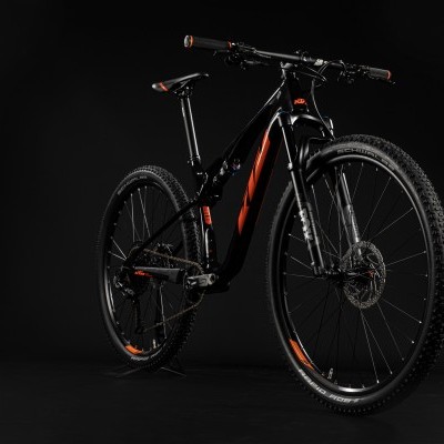 Bicicleta Scarp One 1964