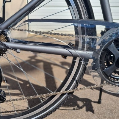 Bic.Kross Trans 2.0 Cinza