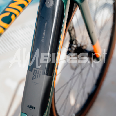 KTM Macina Gravelator SX 20