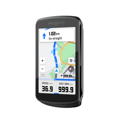Ciclocomputador GPS Inteligente C706