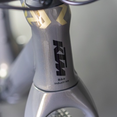 KTM Gravelator Elite Di2 | Olive Pearl (Black)