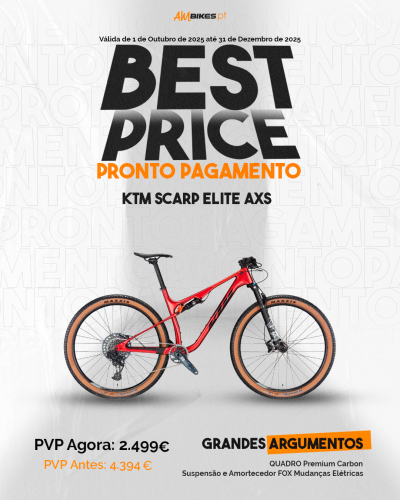 Ktm Scarp Elite AXS