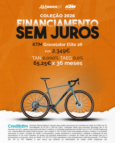 KTM Gravelator Elite 26