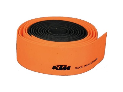 Fita Guiador Ktm Laranja/Preto