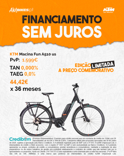 KTM Macina Fun A510 us