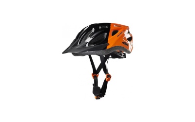 Capacete KTM Factory Line Youth preto/lar