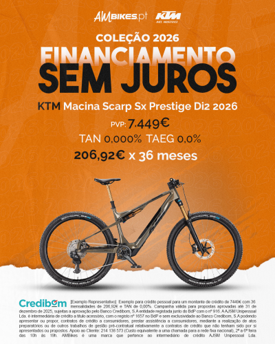 Macina Scarp Sx Prestige 2026