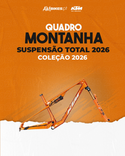 Quadros Montanha - Suspensão Total 2026